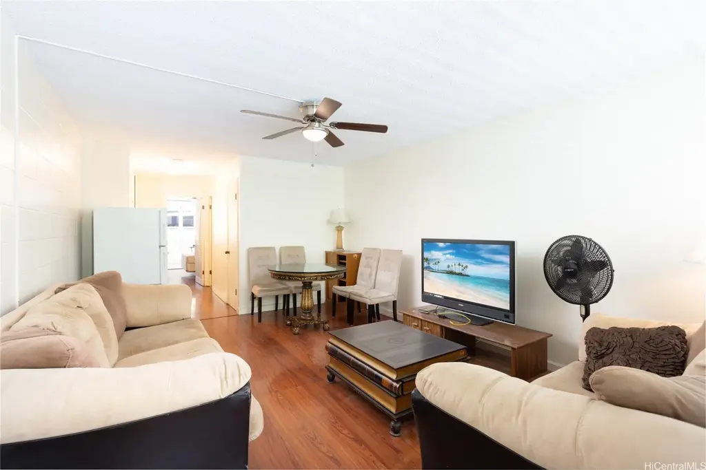 (unit #308c) 425 Ena Road, Honolulu
