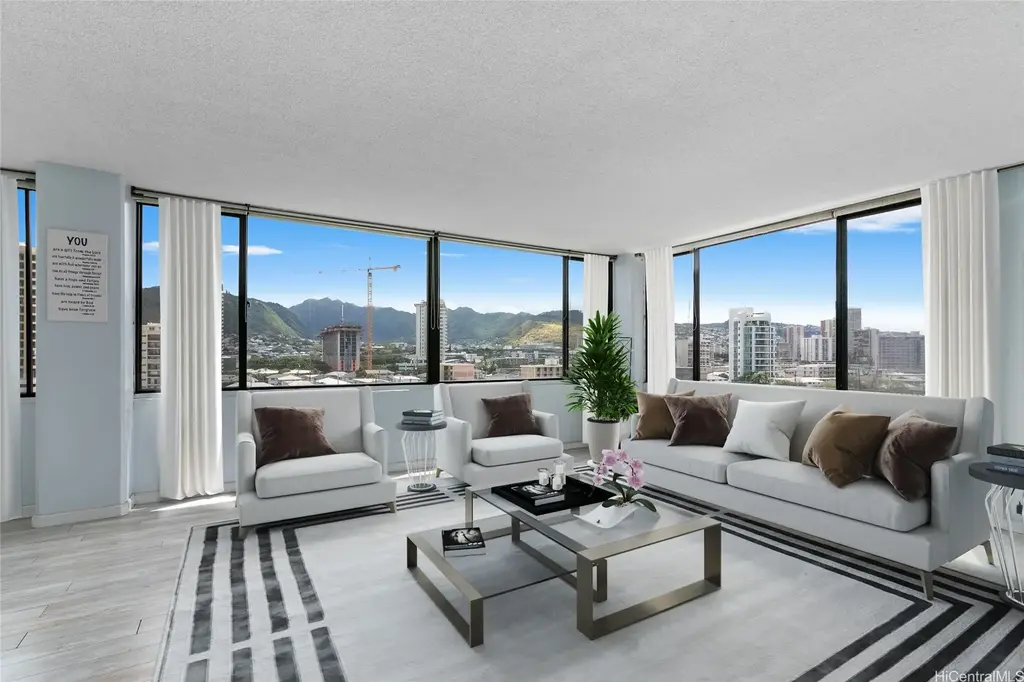 2232 Kapiolani Boulevard # 704, Honolulu