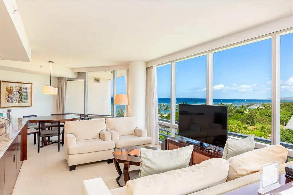 223 Saratoga Road # 1203, Honolulu