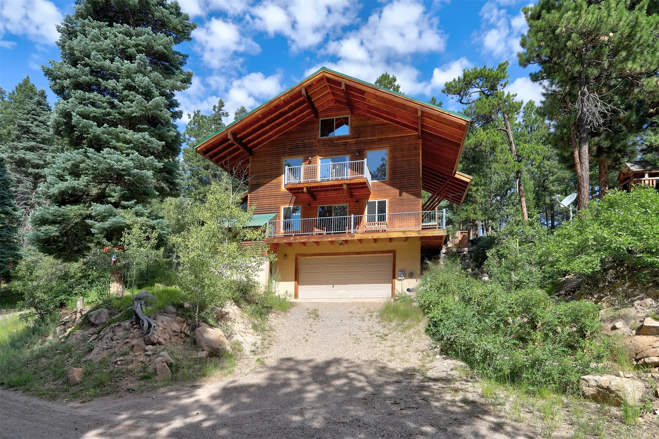 101 Turkey Trail, Jemez Springs