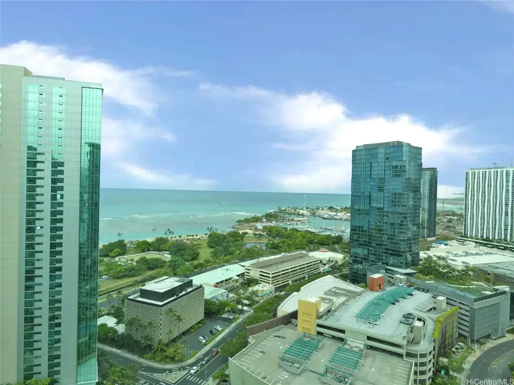 1177 Queen Street # 3405, Honolulu