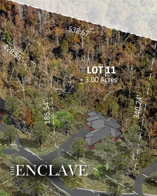 Lot 11 Woods Creek Road, Bentonville