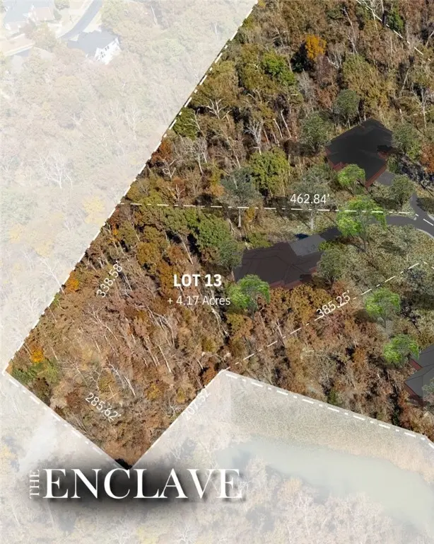 Lot 13 Woods Creek Road, Bentonville