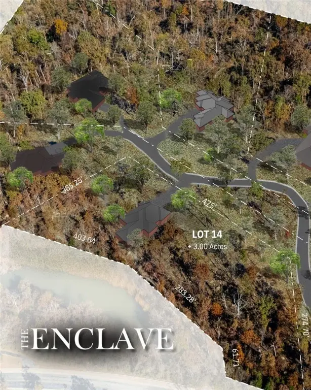 Lot 14 Woods Creek Road, Bentonville