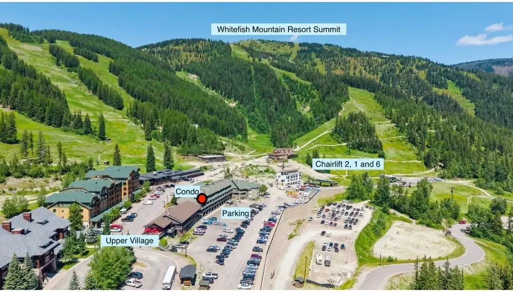 3898 Big Mountain Road 316, Whitefish