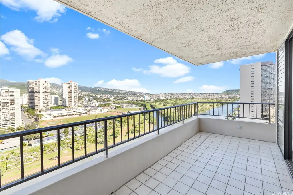 (unit #2206) 2121 Ala Wai Boulevard, Honolulu
