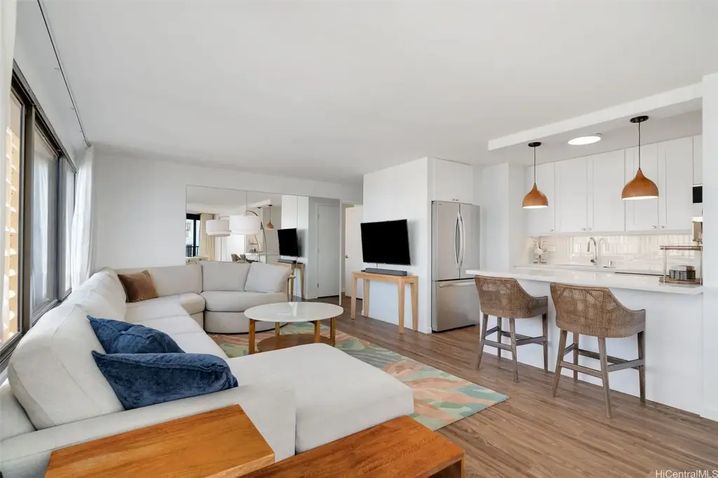 1778 Ala Moana Boulevard # 3511, Honolulu