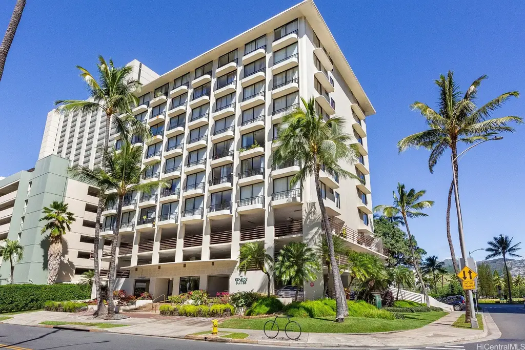 440 Seaside Avenue # 503, Honolulu