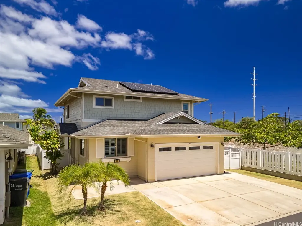 801 Kakala Street # 40, Kapolei