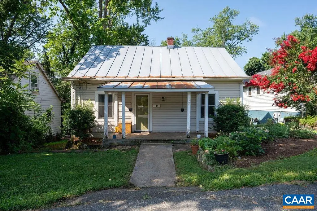 1308 Poplar St, Charlottesville