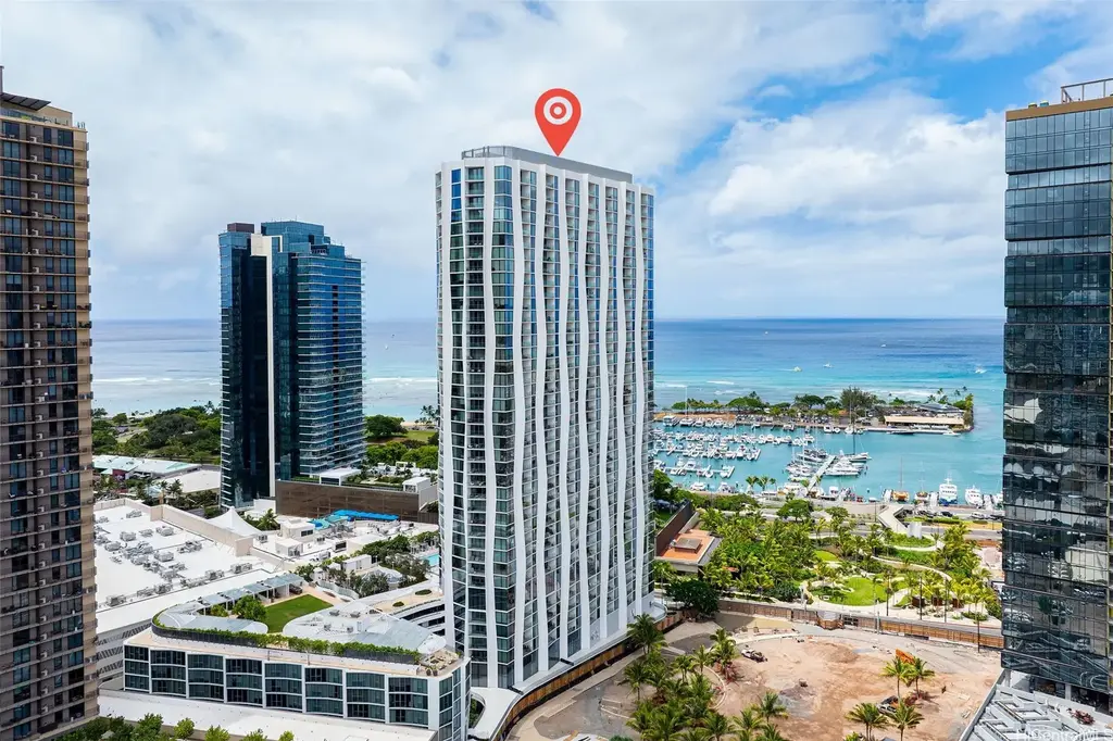 1000 Auahi Street # 1504, Honolulu