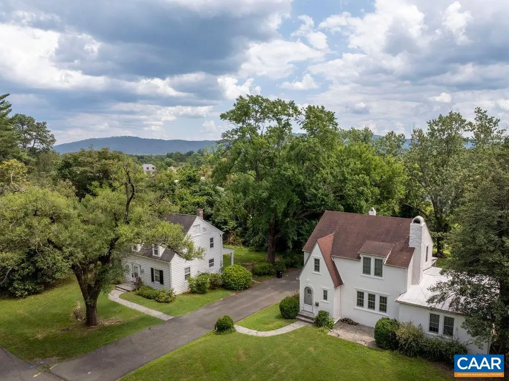 2201 & 2203 Stadium Rd, Charlottesville