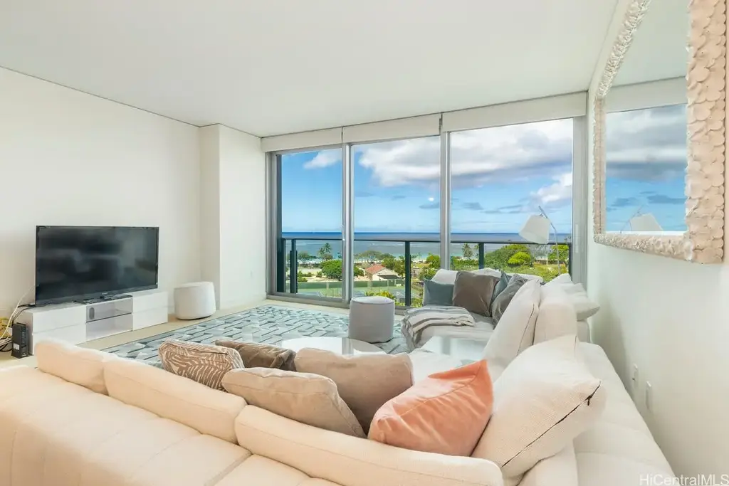 1288 Ala Moana Boulevard # 7c, Honolulu