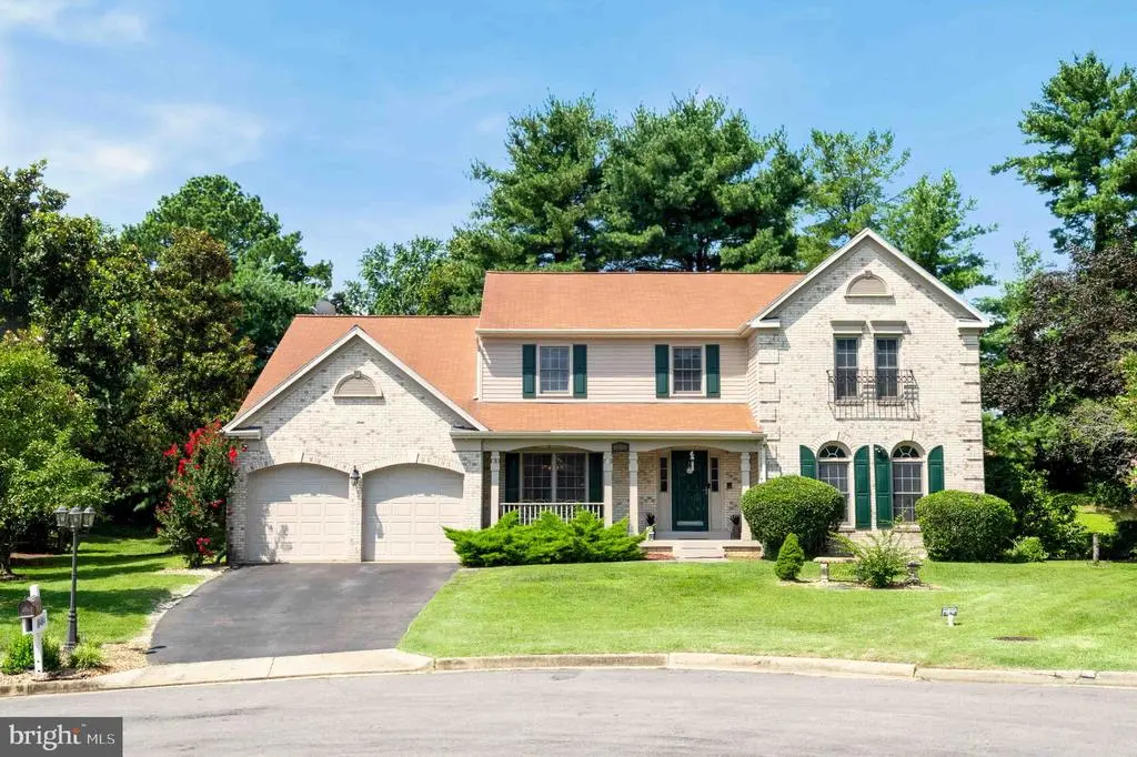 10404 Amherst Cir, Fredericksburg