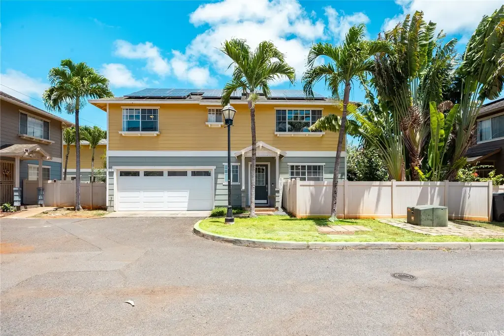 91-422 Makalea Street # 94, Ewa Beach