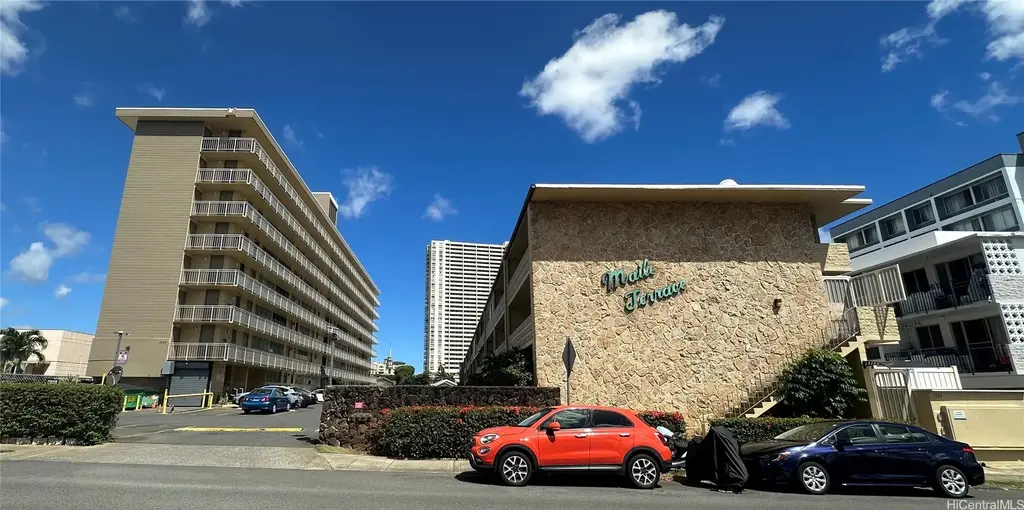 1323 Makiki Street # 307a, Honolulu