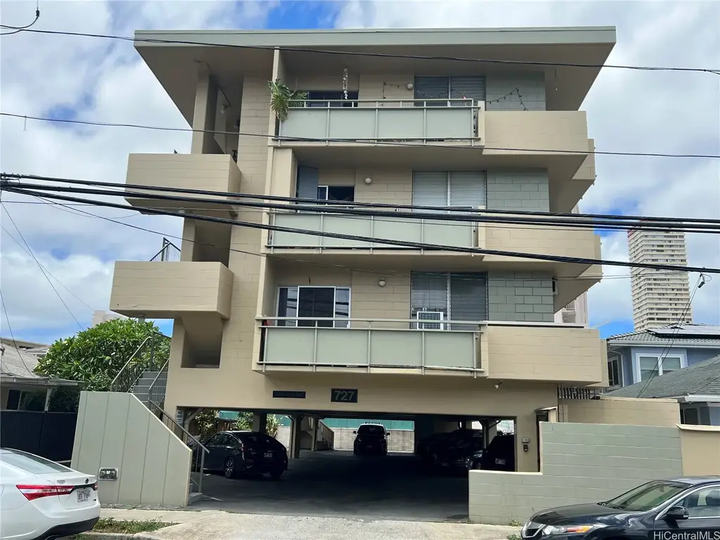 727 University Avenue # 303, Honolulu