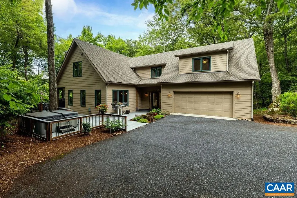 74 Gray Birch Ln, Wintergreen Resort