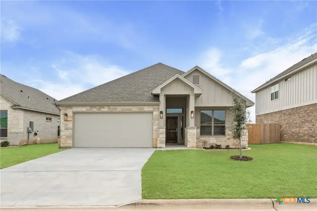 7117 Touchstone Drive, Temple
