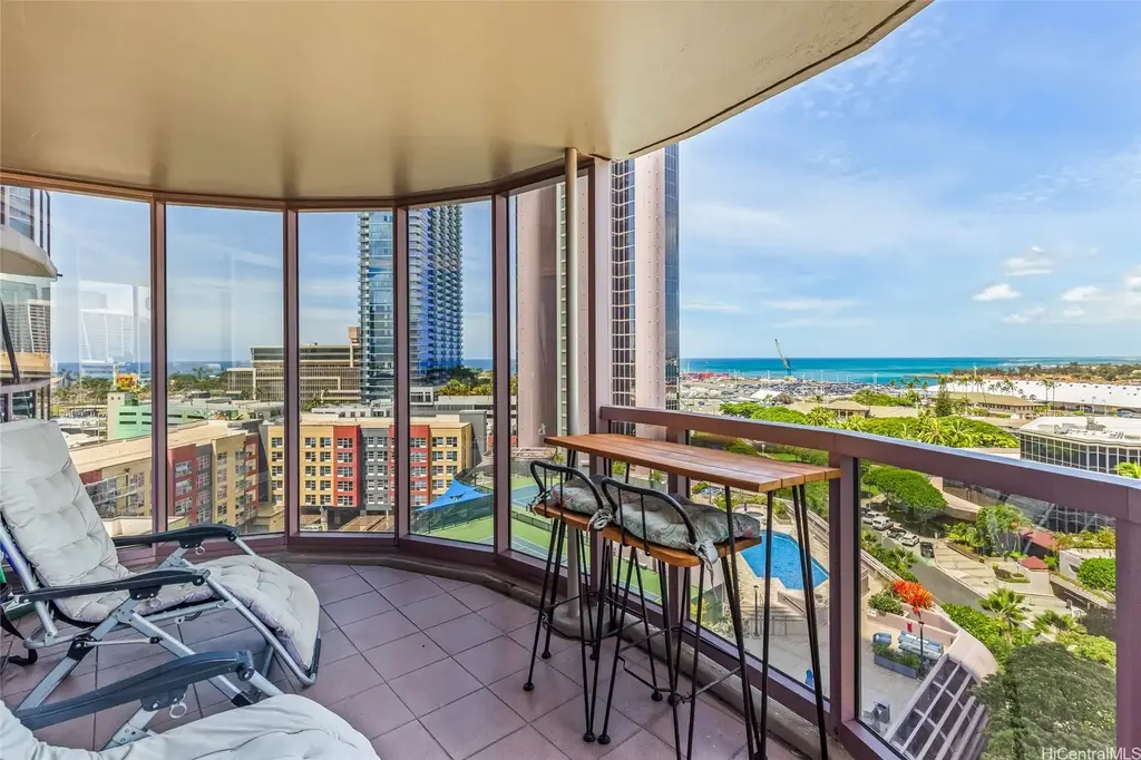 425 South Street # 1202, Honolulu