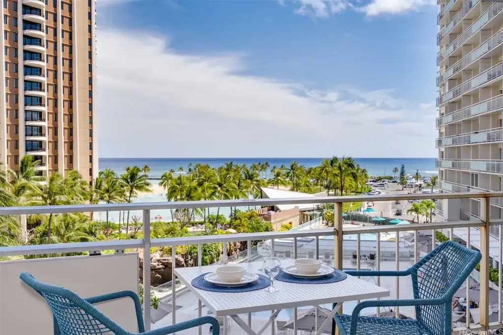 1777 Ala Moana Boulevard # 516, Honolulu