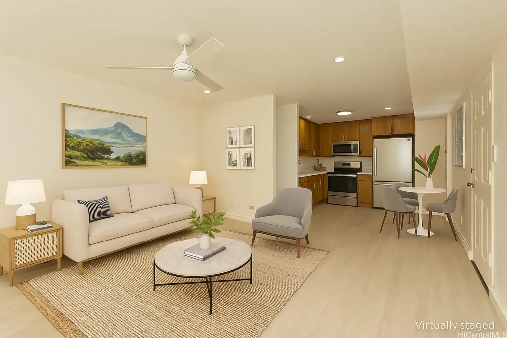 1452 Liholiho Street # 206, Honolulu