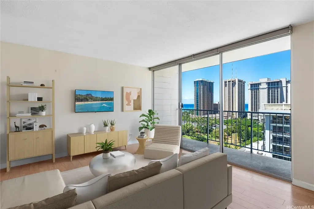 1925 Kalakaua Avenue # 1902, Honolulu