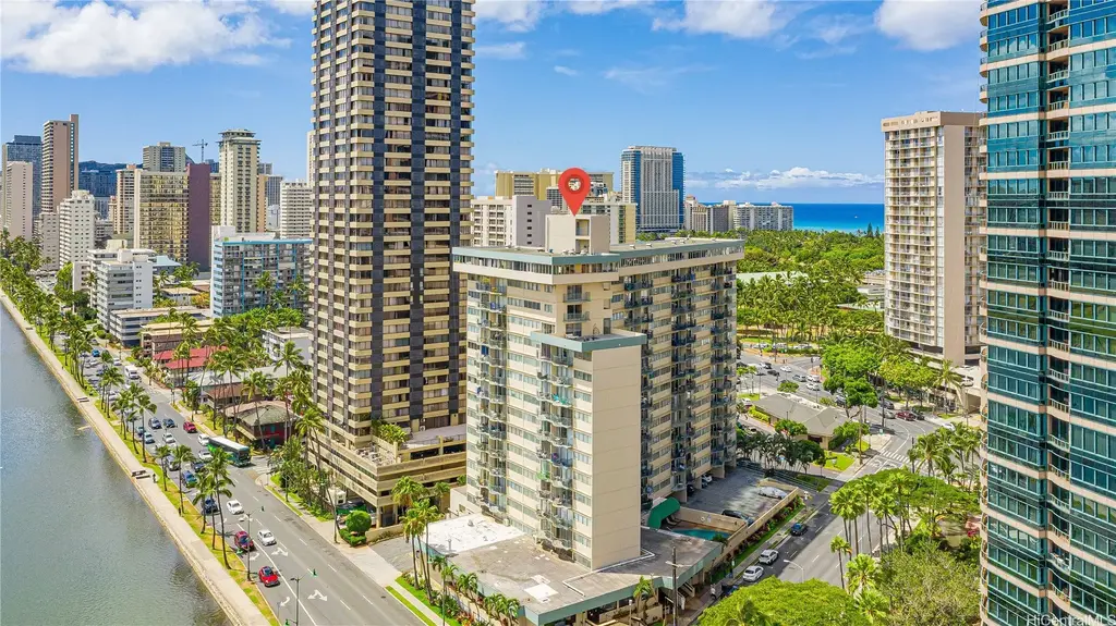 1909 Ala Wai Boulevard # 410, Honolulu