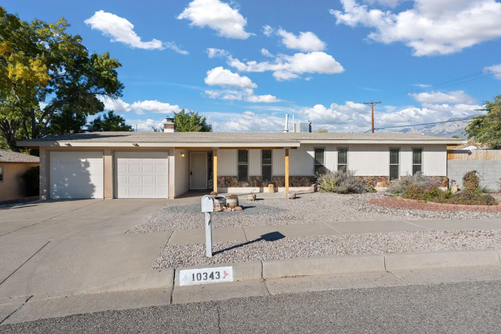10343 Karen Avenue Ne, Albuquerque
