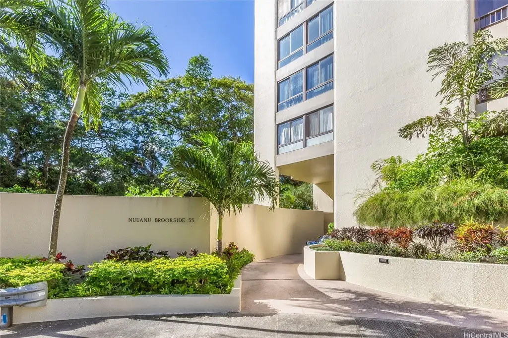 55 S Judd Street # 705, Honolulu