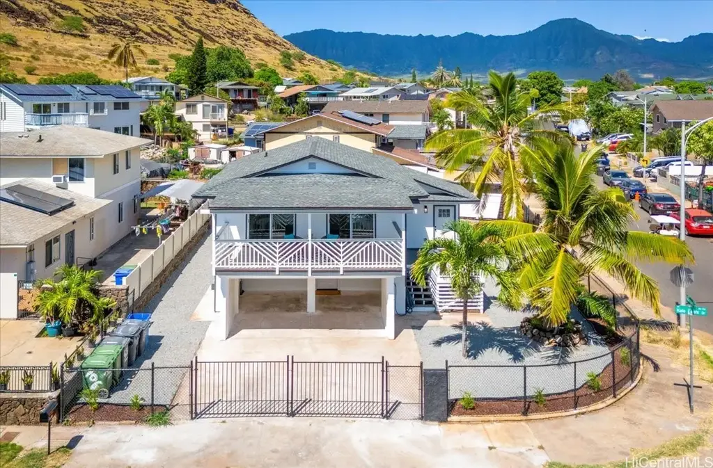 86-906 Hale Ekahi Drive, Waianae