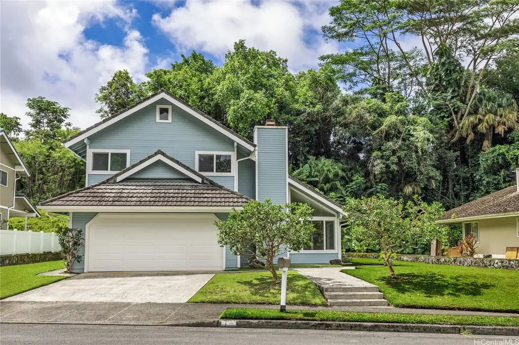 47-583 Puapoo Place, Kaneohe