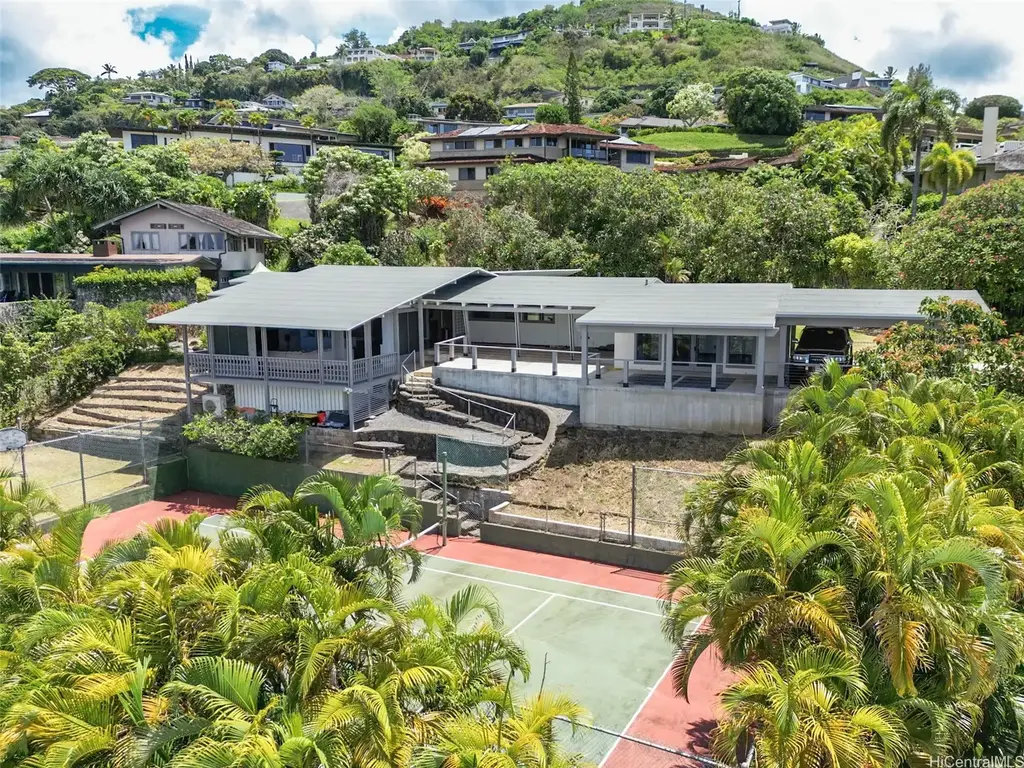 1901 Judd Hillside Road, Honolulu