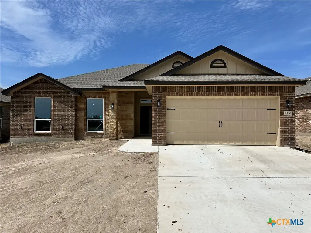 2580 Settlers Oak Drive, Belton