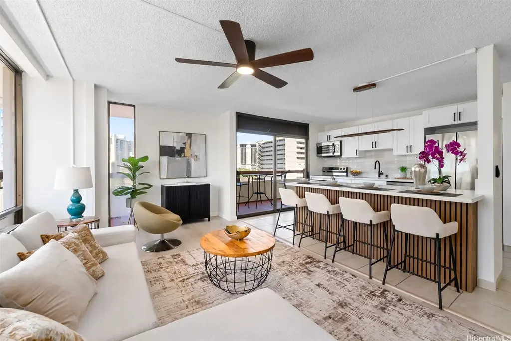 2029 Ala Wai Boulevard # 704, Honolulu