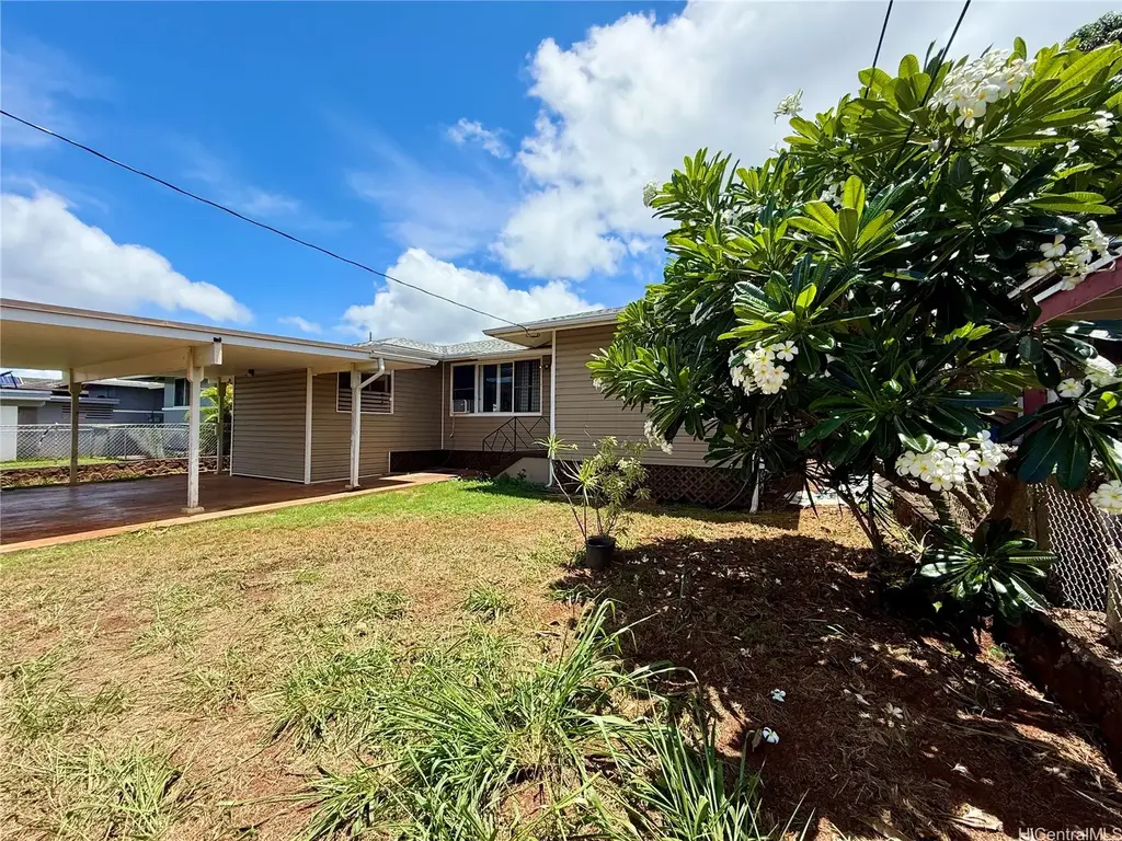 1449 Kaleilani Street, Pearl City