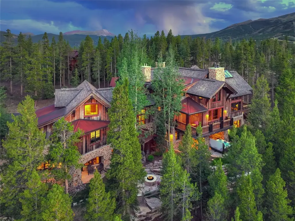456 Peerless Drive, Breckenridge