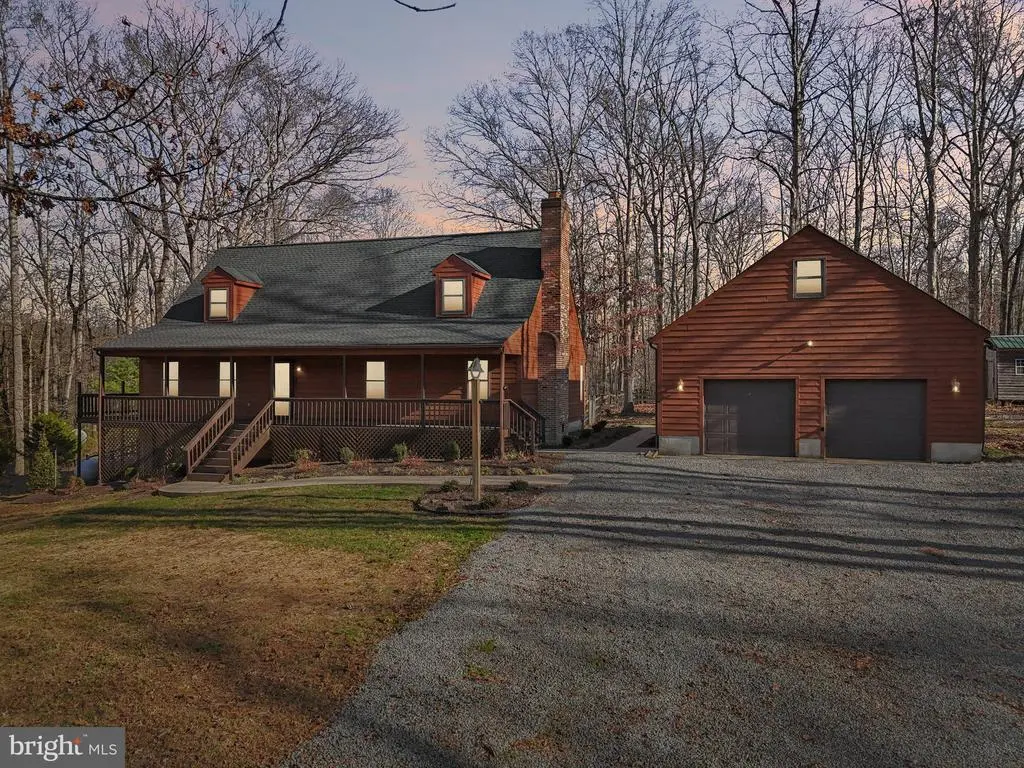 13445 Blackwells Mill Rd, Goldvein