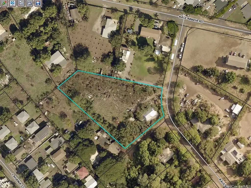 84-1033 Kaulaili Road, Waianae