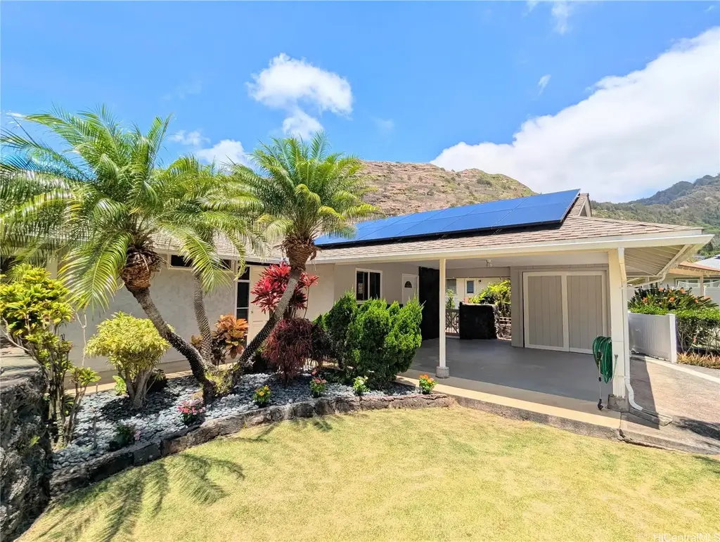 856 Kii Street, Honolulu