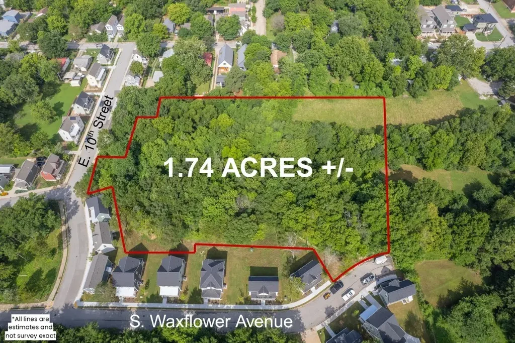 Lot 31 S Waxflower Street, Fayetteville