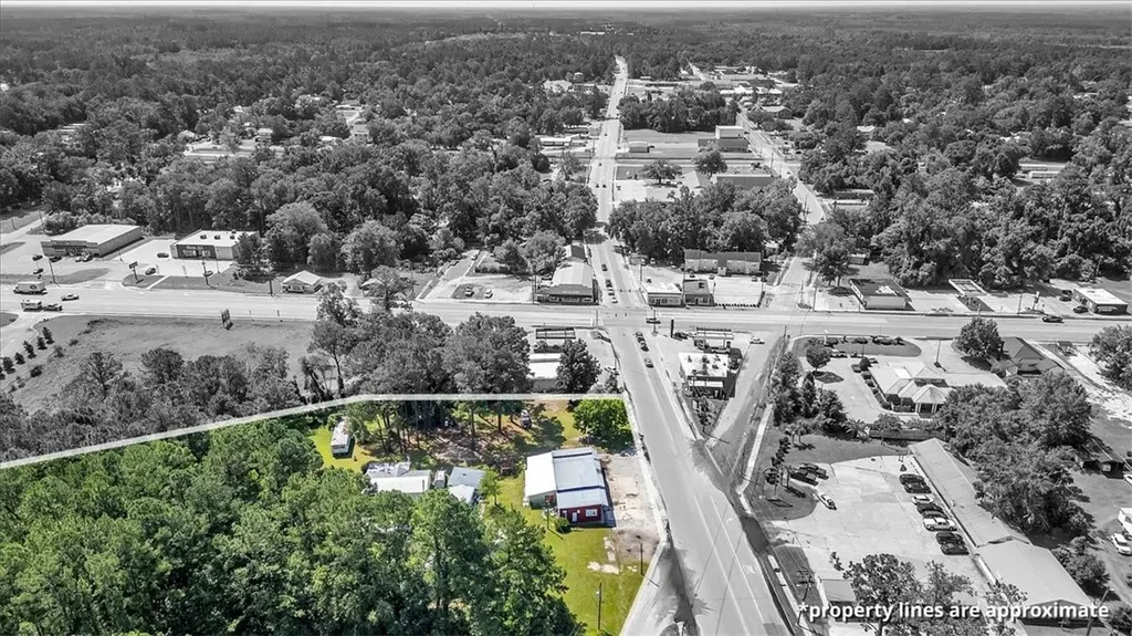 60 N Mcdonald Street, Ludowici