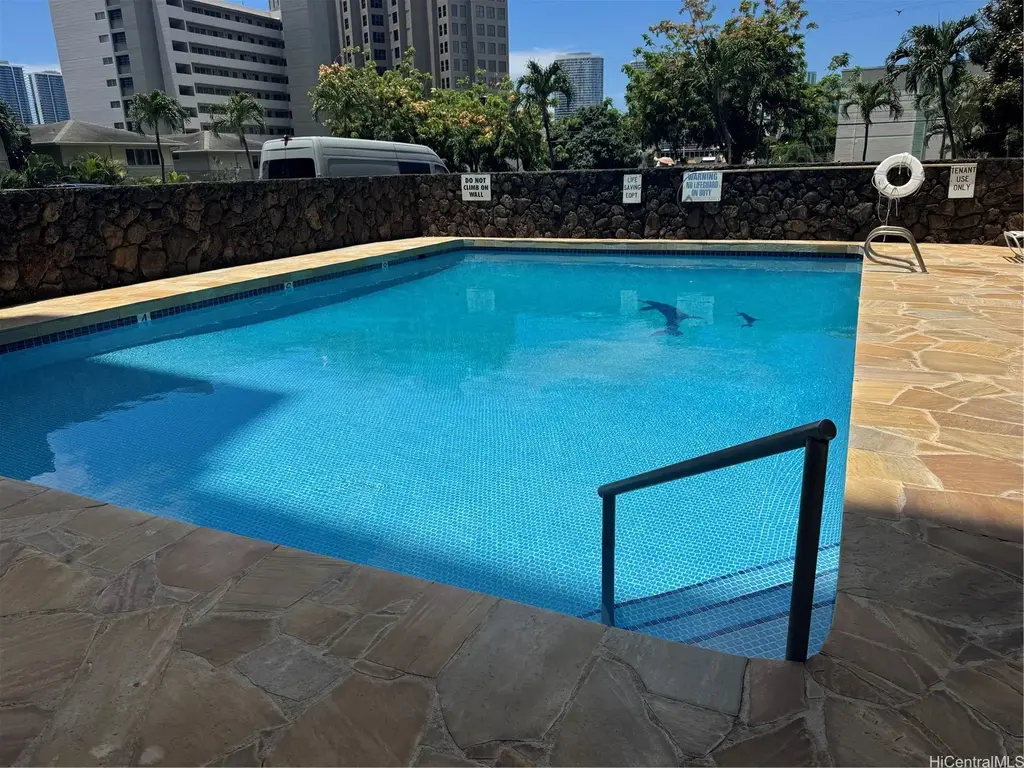1050 Kinau Street # 506, Honolulu