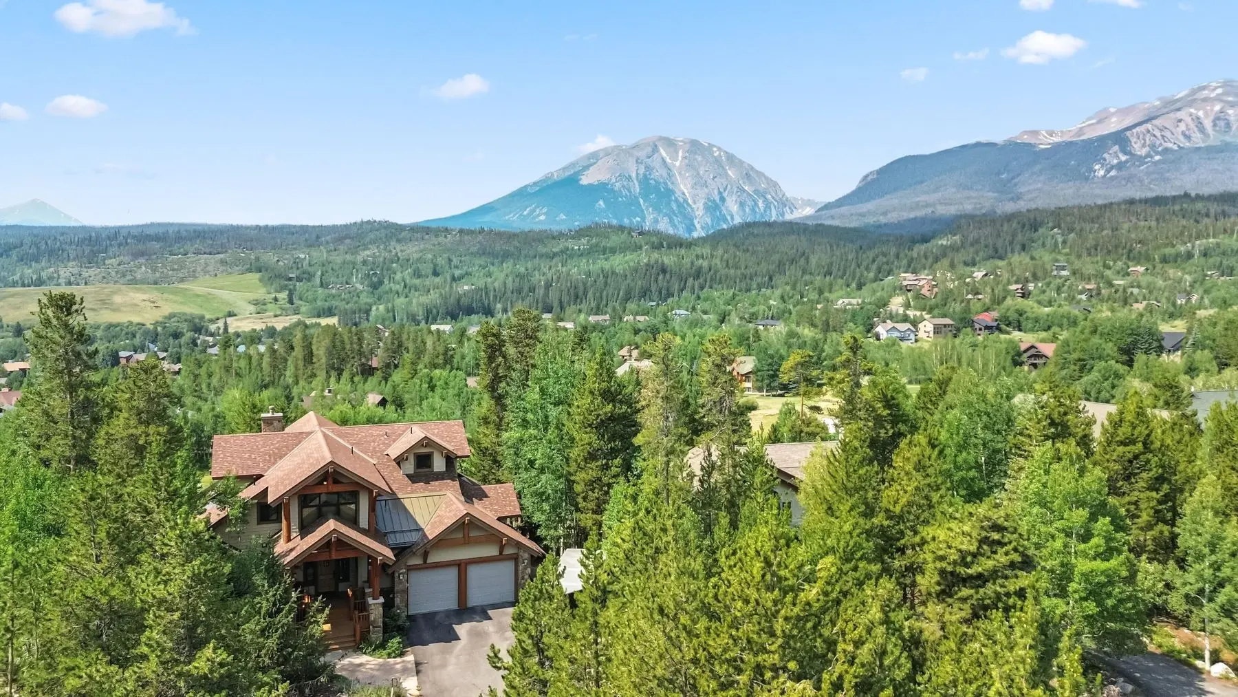 1730 Red Hawk Road, Silverthorne