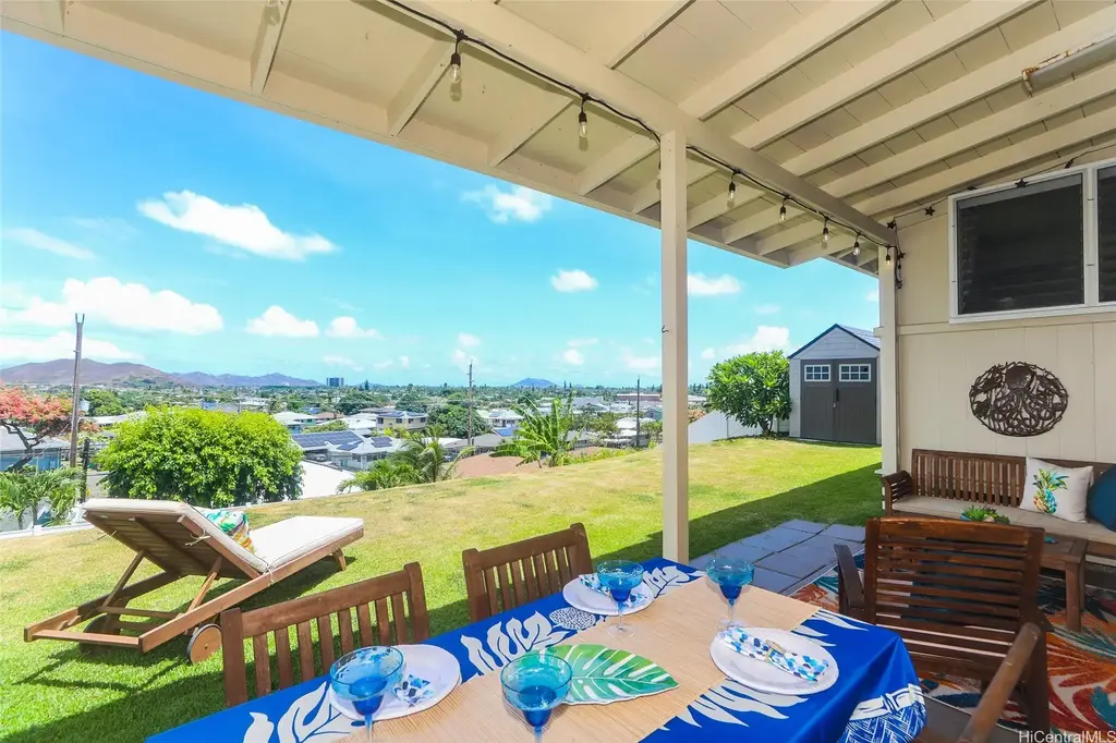 1250 Manulani Street, Kailua
