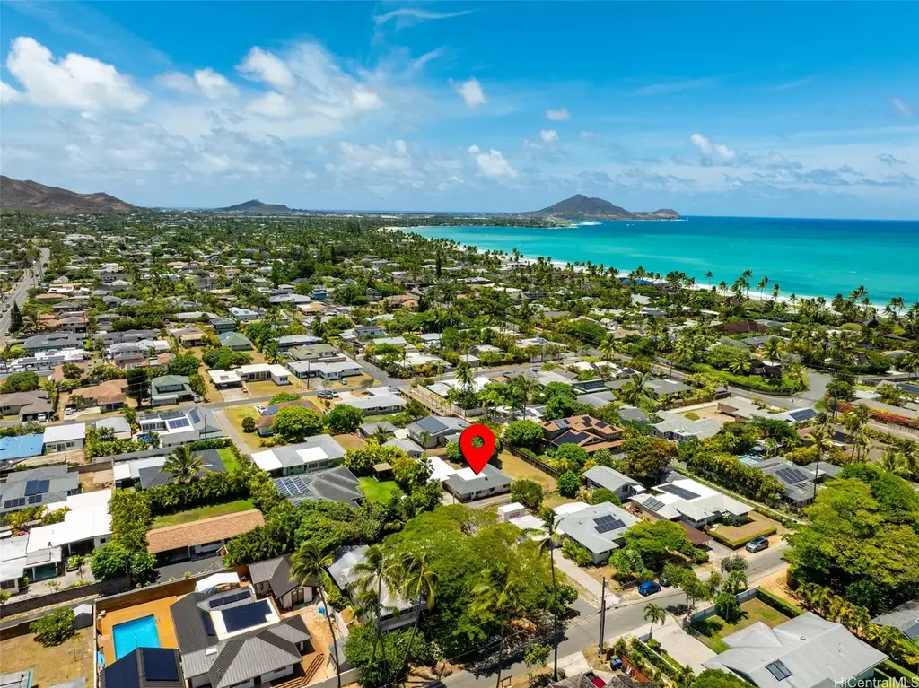 138 Kapaa Street # A, Kailua