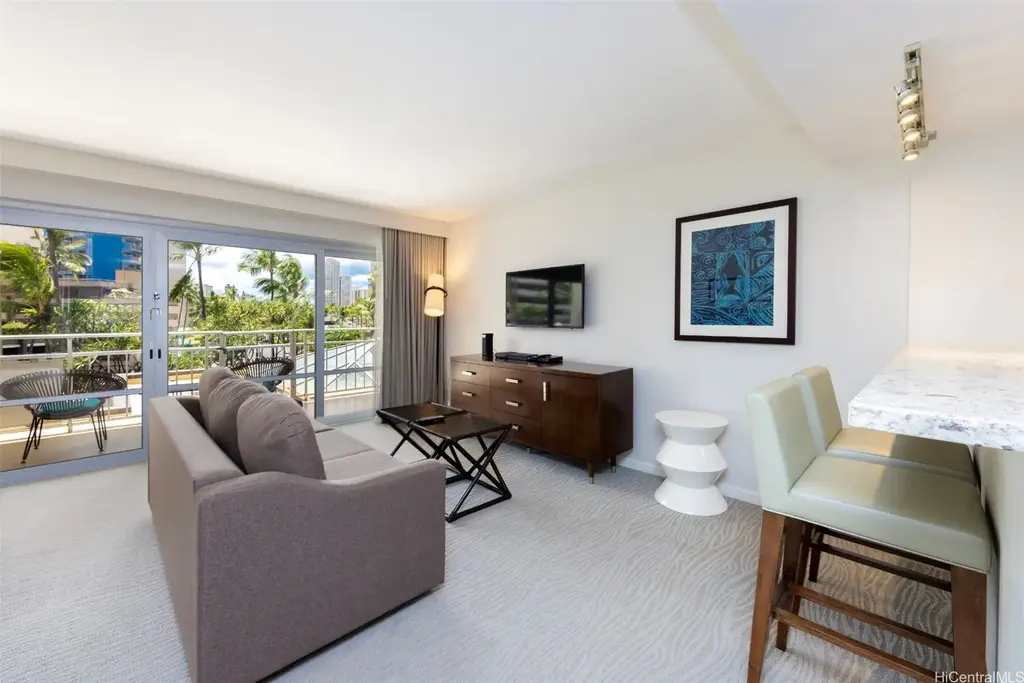 1777 Ala Moana Boulevard # 207, Honolulu