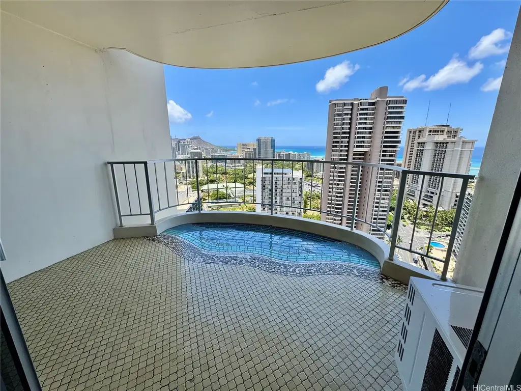 469 Ena Road # 3204, Honolulu