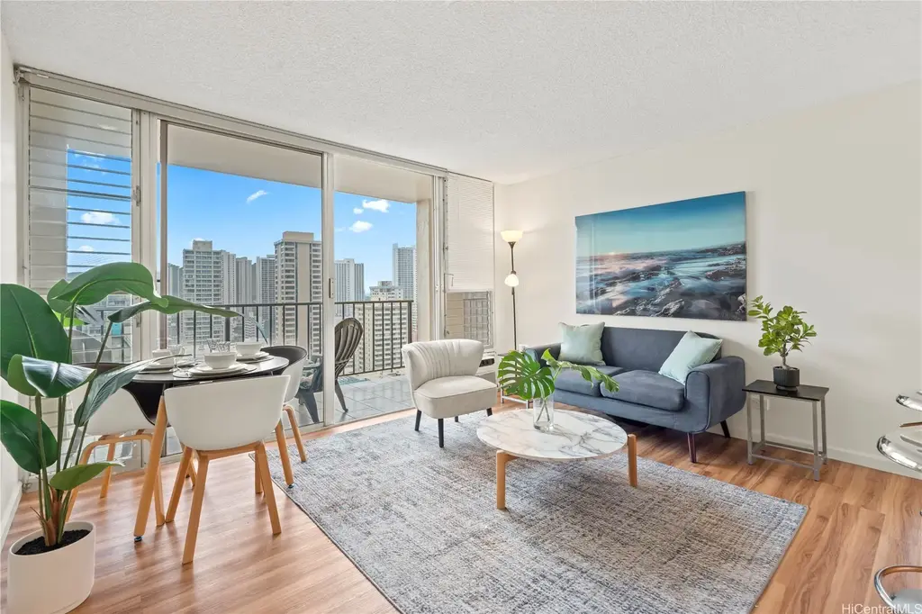 2345 Ala Wai Boulevard # 2201, Honolulu
