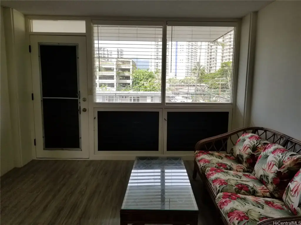 1720 Ala Moana Boulevard # 408b, Honolulu